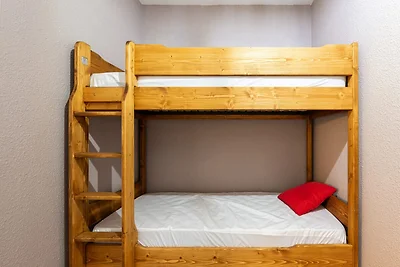 Wohnung für 4 in Morillon