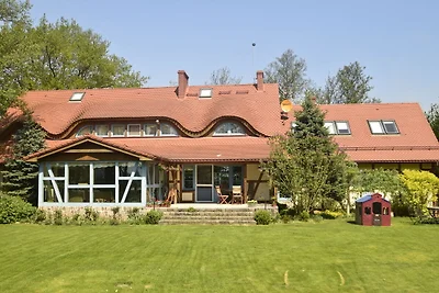 Casa vacanze a Karwieńskie Błoto Drugie con...