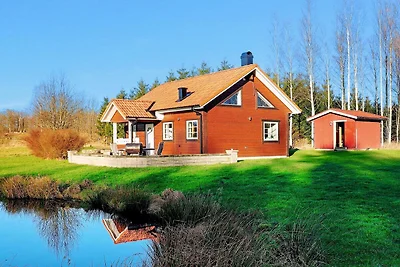 6 Personen Ferienhaus in VITTSJÖ