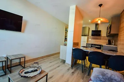 Apartment in Plagne Villages in der Nähe des...