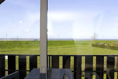 Arngast mit Nordseeblick