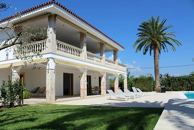 Ferienhaus auf dem Land in Mallorca