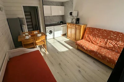 Studio für 6 Personen