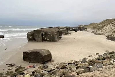 6 Personen vakantie huis in Løkken