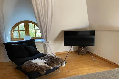 Luxuriöses Ferienhaus Room No. 7