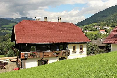Bauernhof mit Bergblick in Gmünd