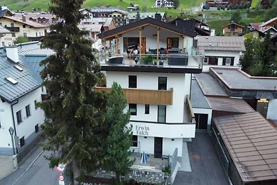 Apartament w St. Anton z sauną
