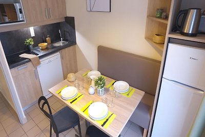 2-Zimmer-Ferienhaus für 4 Personen