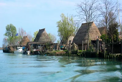 Wohnung in Caorle nahe Stränden