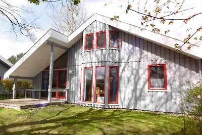 Casa vacanze in stile scandinavo a Mirow