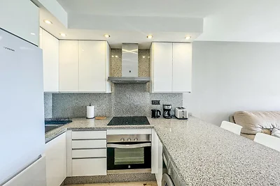 Apartment mit Zugang zum Strand Bajondillo