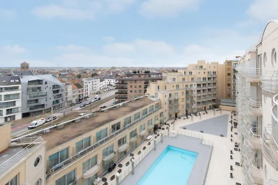 Wohnung mit Terrasse und Meerblick in...
