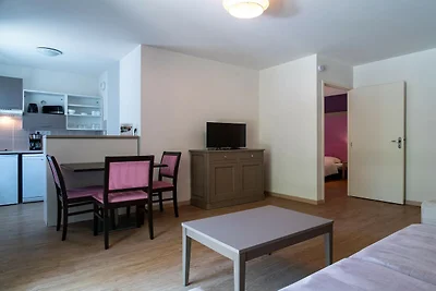 1-Zimmer-Unterkunft in Pont-Aven mit Balkon