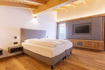 Luxe appartement in Tirol met sauna