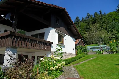 Vakantiehuis met 3 slaapkamers
