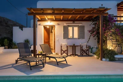 Villa Ano Mera mit privatem Pool