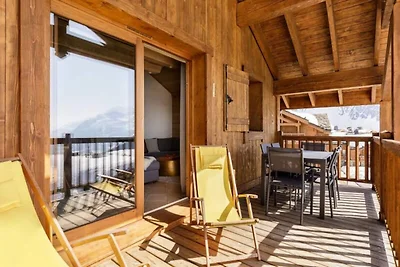 Residenz Les Cimes Blanches