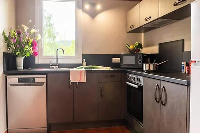 Cottage a La Canourgue con accesso alla...