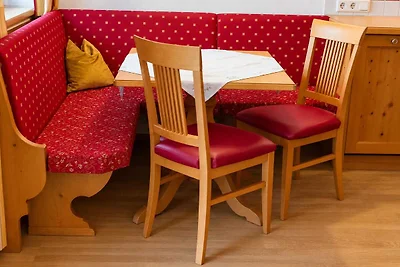 apartman za odmor Obiteljski odmor Eisenberg