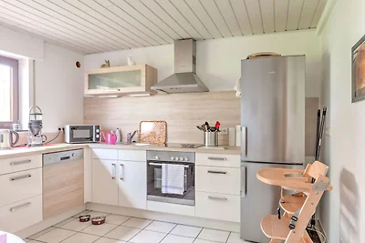 Sonnige Wohnung in Bad Driburg mit Garten
