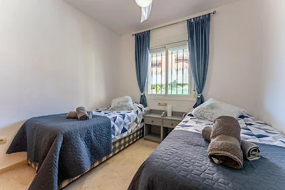 Südlich ausgerichtete Wohnung mit Meerblick