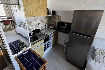 Apartment in der Nähe des Yachthafens mit Zug...