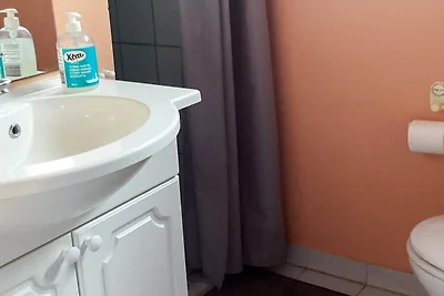 4 Personen Ferienhaus in Hals