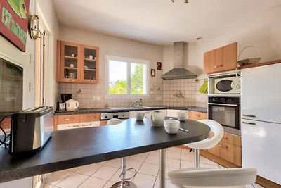 Ferienwohnung in Talmont mit beheiztem Pool