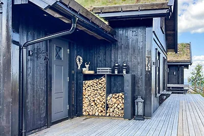 10 Personen Ferienhaus in NESBYEN-By Traum