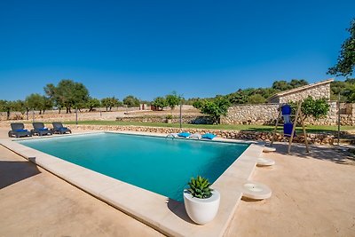 Ländliches Landhaus auf Mallorca