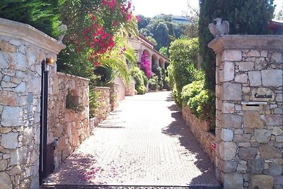 Herrliche Villa mit Schwimmbad in Nizza