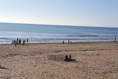 Mobilheim in Strandnähe für 4 Personen