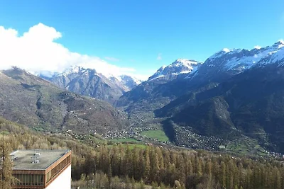 Ferienwohnung in den Alpen mit Zugang zum...