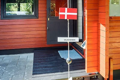 4 Personen Ferienhaus in Nibe-By Traum