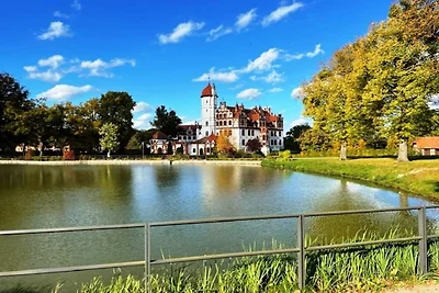 Ferienidyll in Gielow an der Seenplatte