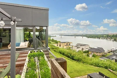5 Sterne Ferienhaus in Sønderborg