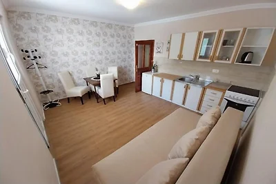 One Bedroom Apartment B
