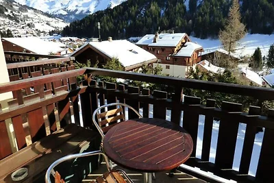 Appartamento a Le Grand-Bornand, vista sulle...