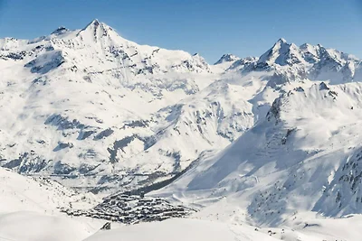 Wohnung in Tignes am Lac Chevril