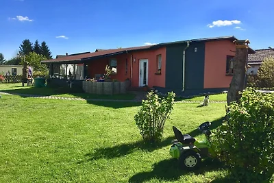 Ferienhaus in Frauenwald mit Barbecue