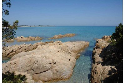 Studio vlakbij de zee op Sardinië