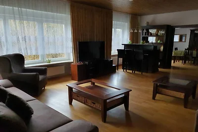 Ferienhaus in Grafenau mit Schwimmbecken