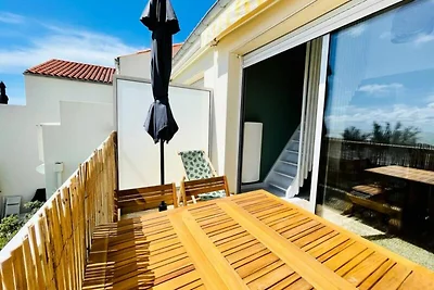 Appartement in Minimes met uitzicht op de...