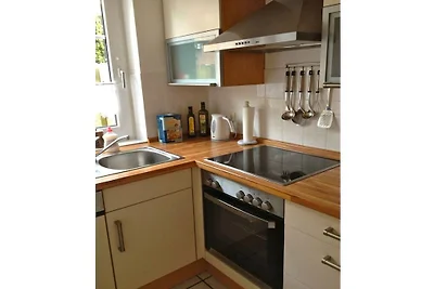 Ferienhaus in Dangast mit Schwimmbecken