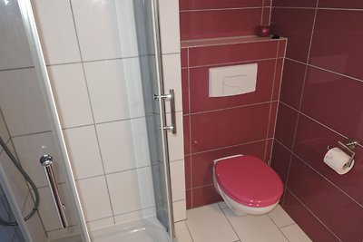 Komfortable Wohnung in Meeresnähe.