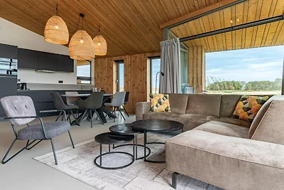 Geräumiges Ferienhaus mit Garten