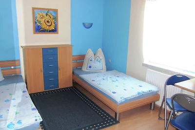Appartamento a Lichtenhain per 6 persone