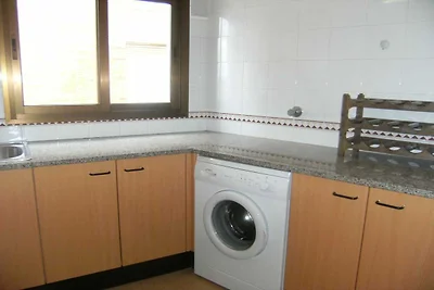 Apartment in Estartit near sea beach