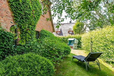 Ferienhaus in Föhr mit 2 Schlafzimmer