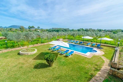 Casa Campillos - Villa con Piscina Privata